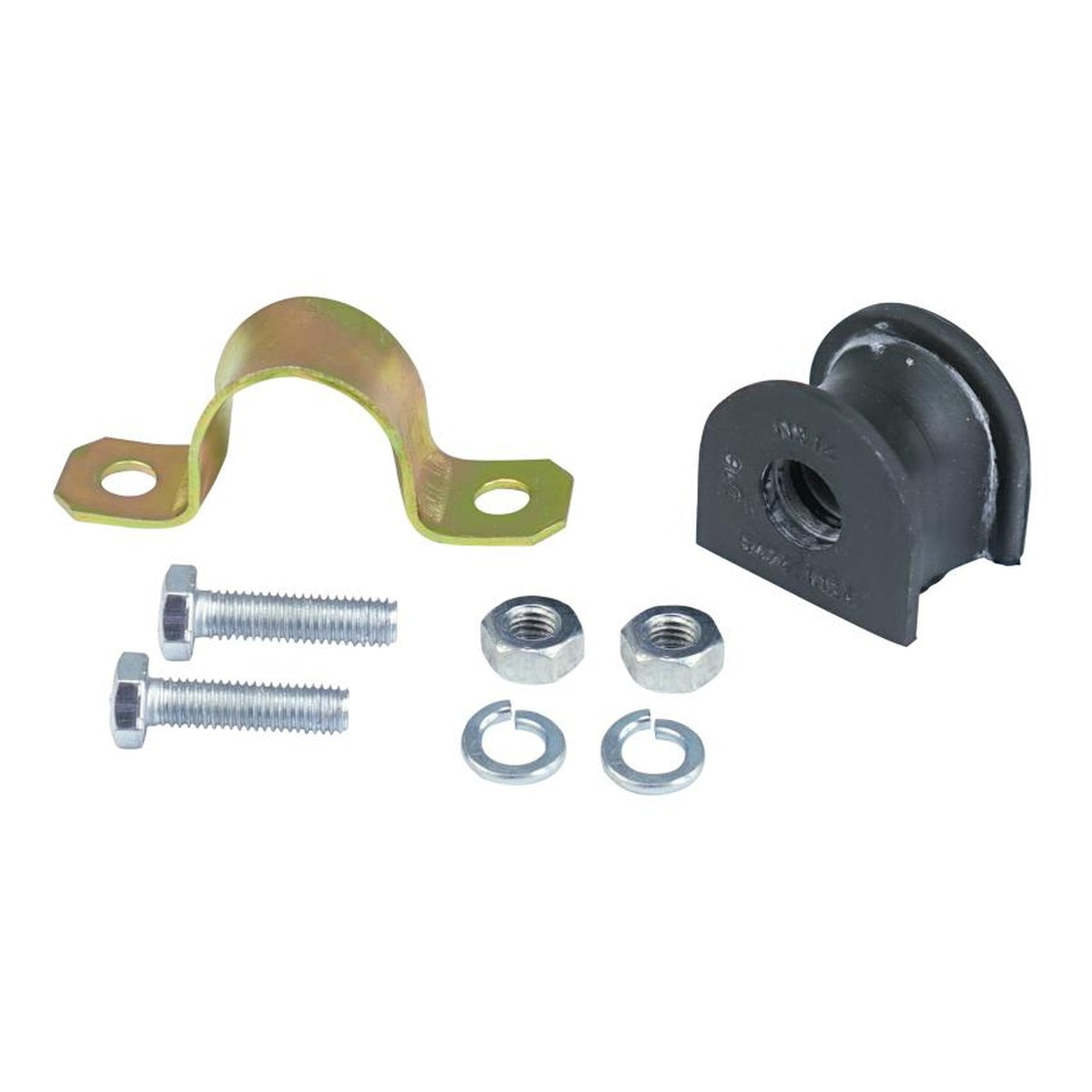 Kit Barra Estabilizadora Dianteira Com Mancal E Abraçadeira - Cofap - KEC08015 - (1)