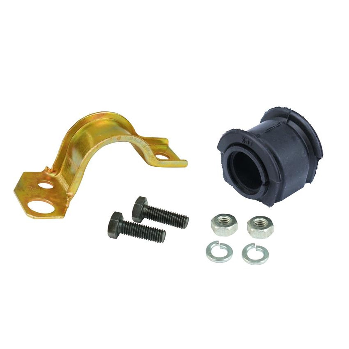 Kit Barra Estabilizadora Com Mancal E Abraçadeira - Cofap - KEC03039 - (1)
