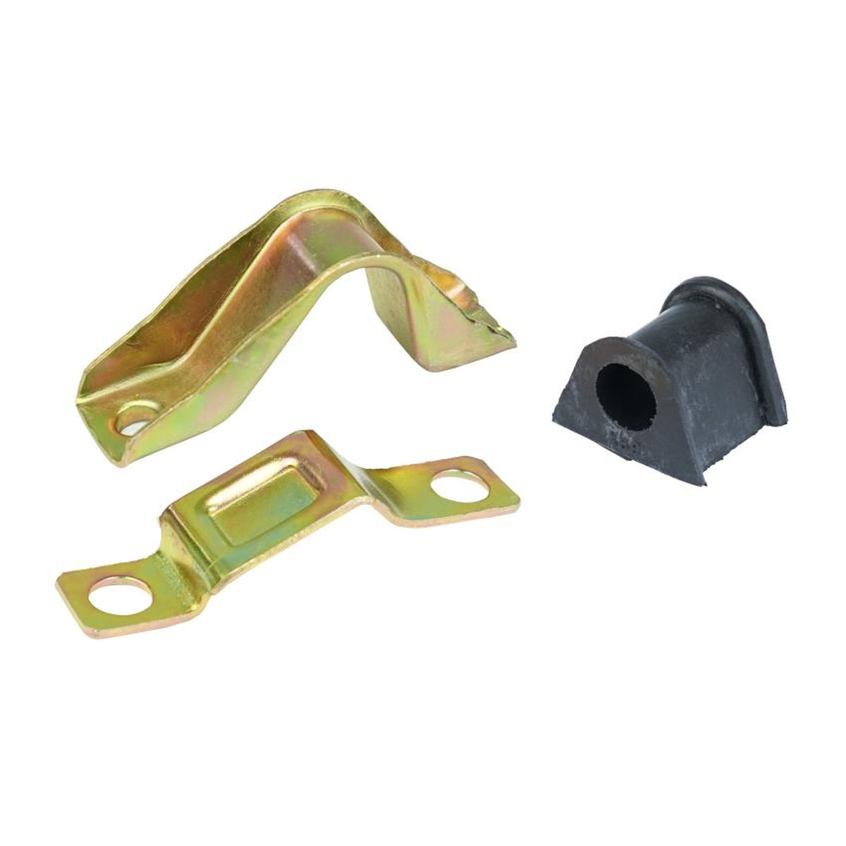 Kit Barra Estabilizadora Dianteira Com Mancal E Abraçadeiras - Cofap - KEC03047 - (1)