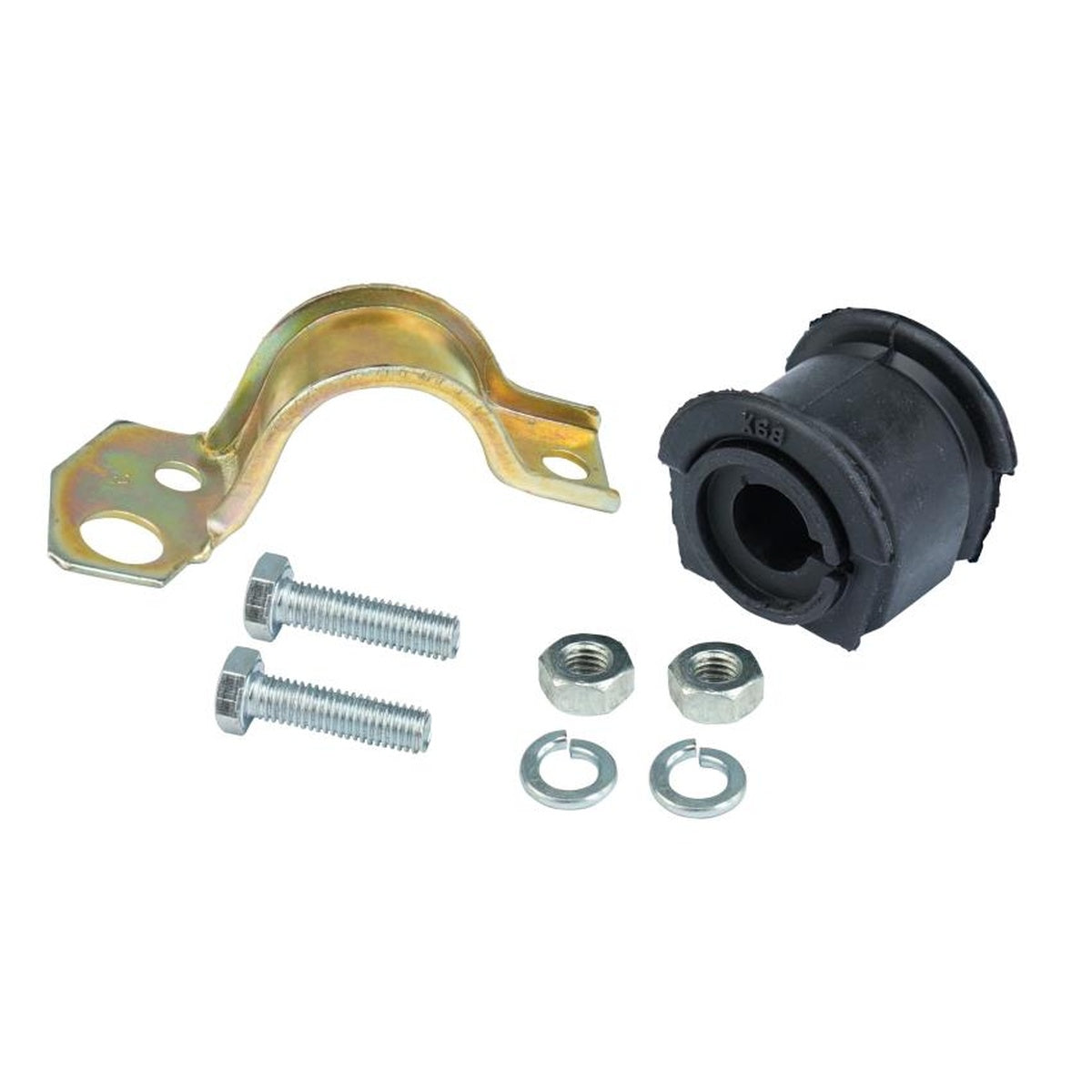 Kit Barra Estabilizadora Dianteira Esquerda para Fiat Palio e Siena - Cofap - KEC03049 - (1)