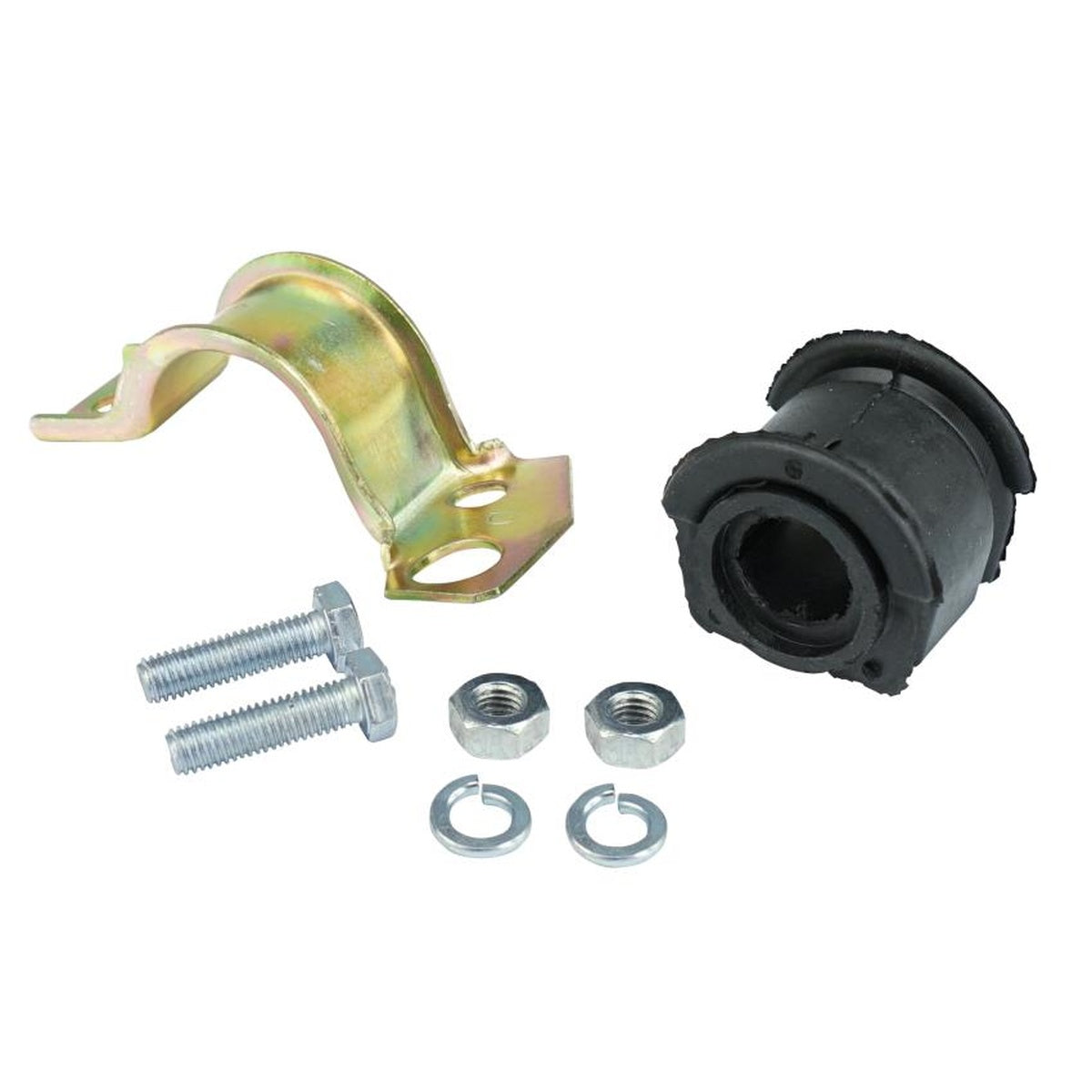 Kit Barra Estabilizadora com Mancal e Abraçadeira para Fiat Palio e Siena - Cofap - KEC03050 - (1)