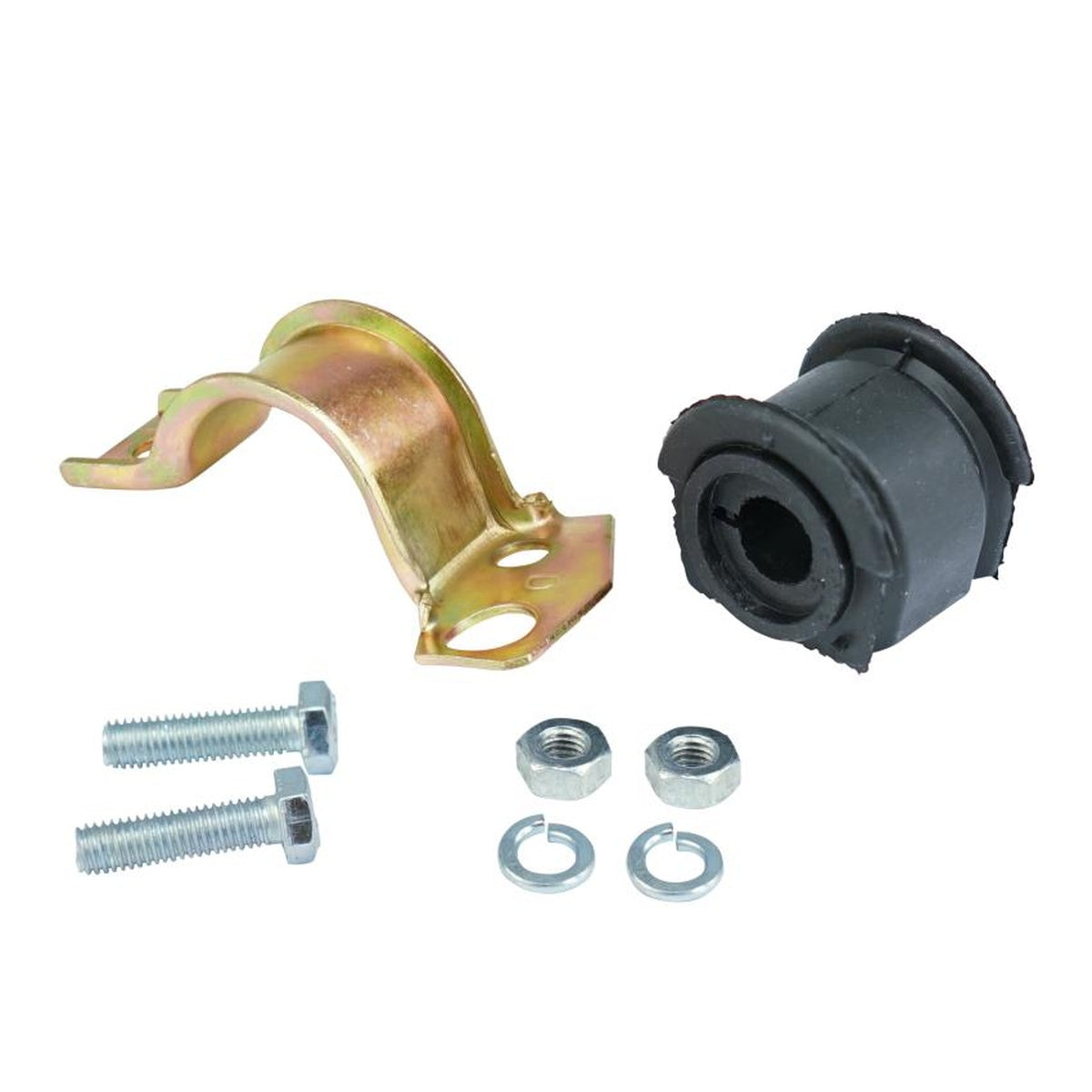 Kit Barra Estabilizadora com Mancal e Abraçadeira para Fiat Uno - Cofap - KEC03057 - (1)