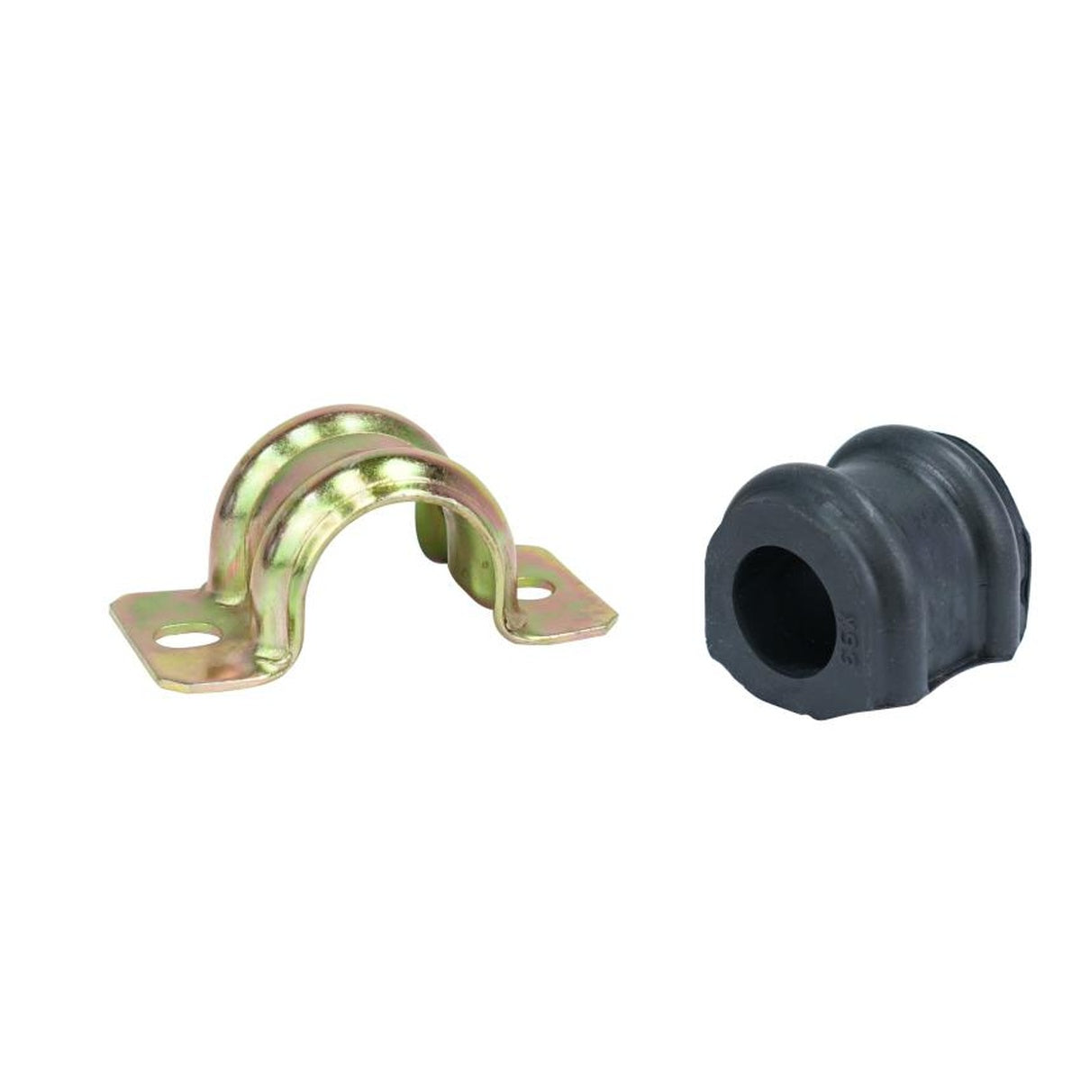 Par Kit Barra Estabilizadora Dianteira Com Mancal E Abraçadeira - Cofap - KEC32048 - (2)