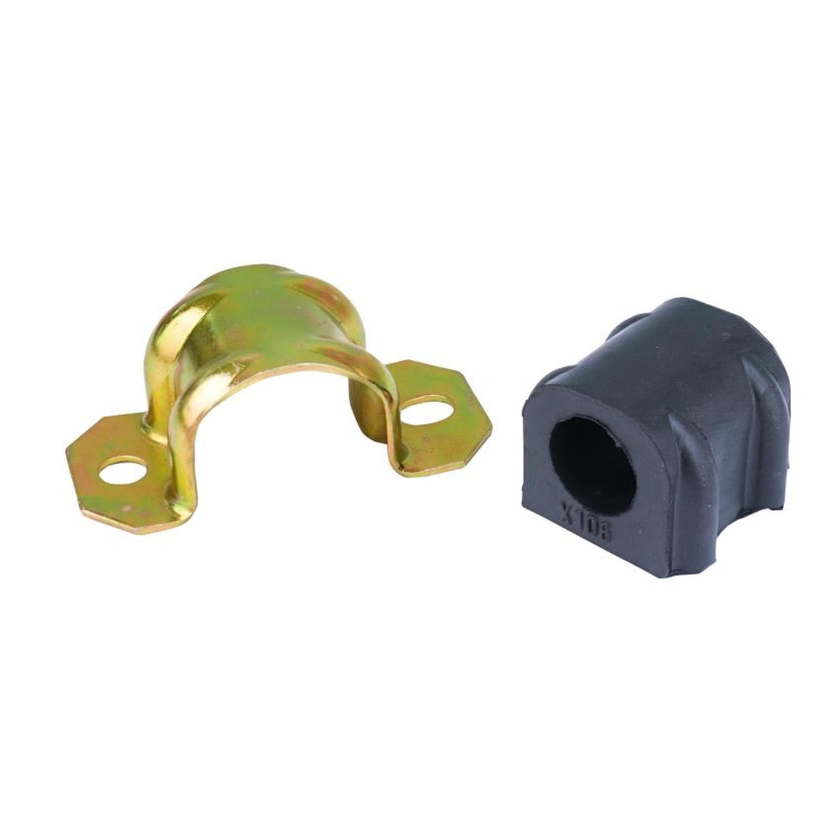 Kit Barra Estabilizadora Dianteira Com Mancal E Abraçadeira - Cofap - KEC32046 - (1)