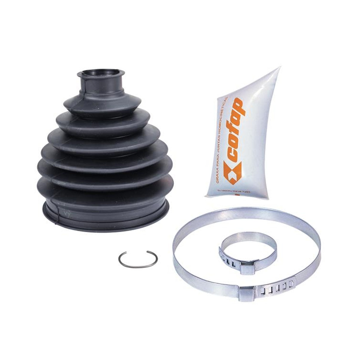 Kit De Reparo Para Junta Homocinética Fixa Dianteira - Cofap - KJH01111 - (1)