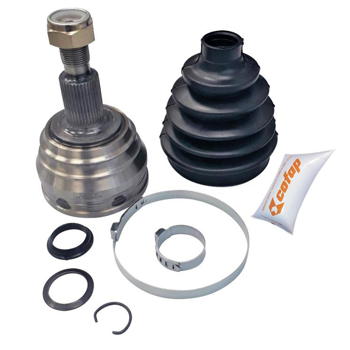 Junta Homocinética Fixa Dianteira Lado Roda - Cofap - JHC53001 - (1)