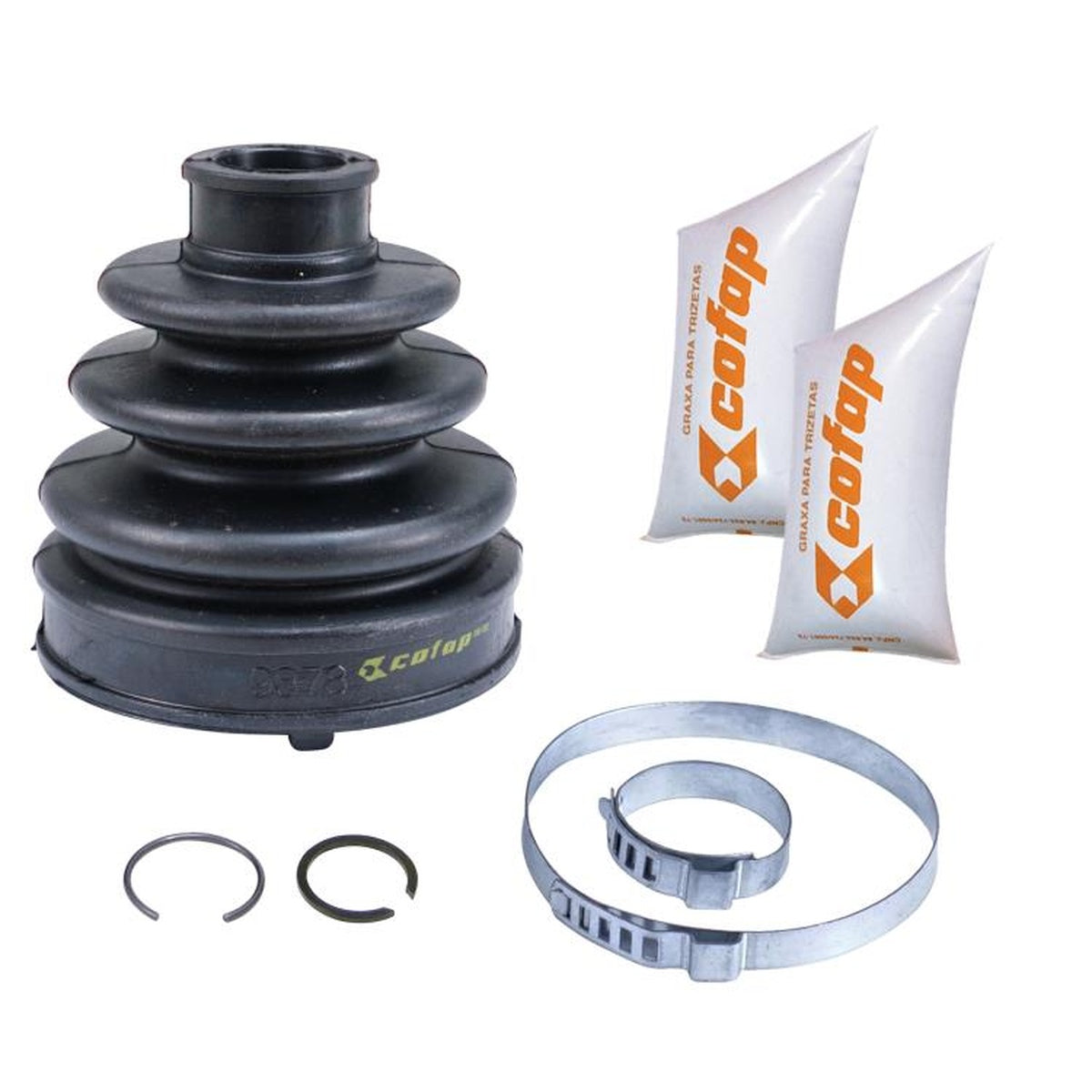 Kit De Reparo Para Junta Homocinética Deslizante Dianteira - Cofap - KJD10003 - (1)