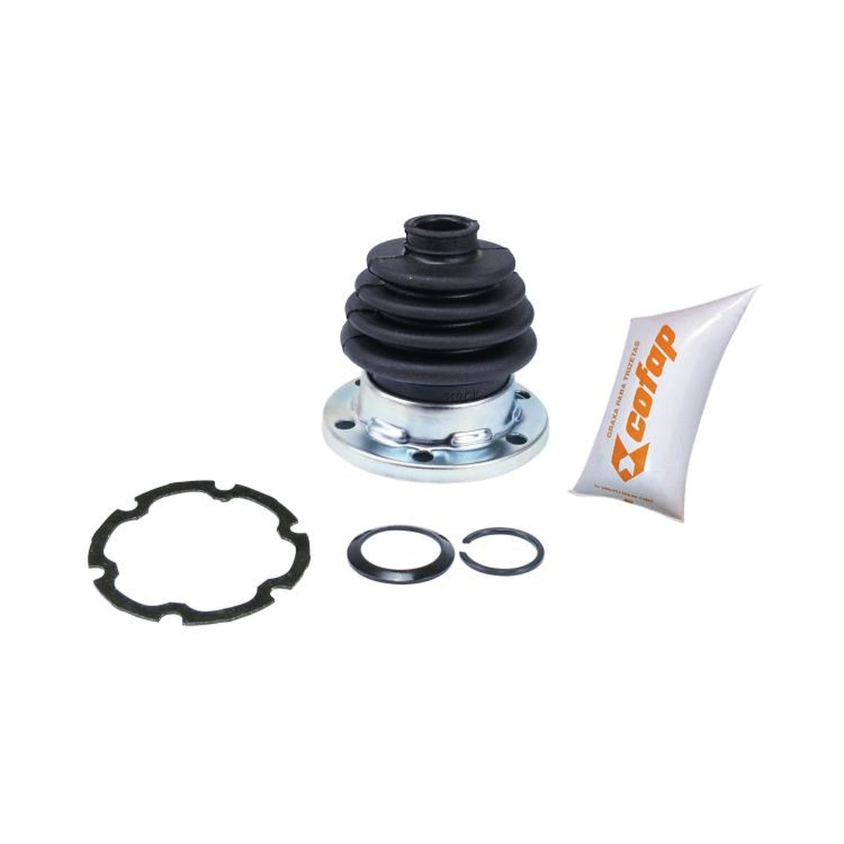 Kit De Reparo Junta Homocinética Deslizante Traseira Lado Câmbio - Cofap - KJD01217 - (1)