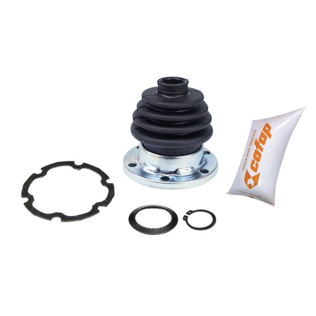 Kit De Reparo Para Junta Homocinética Deslizante Dianteira - Cofap - KJD53001 - (1)