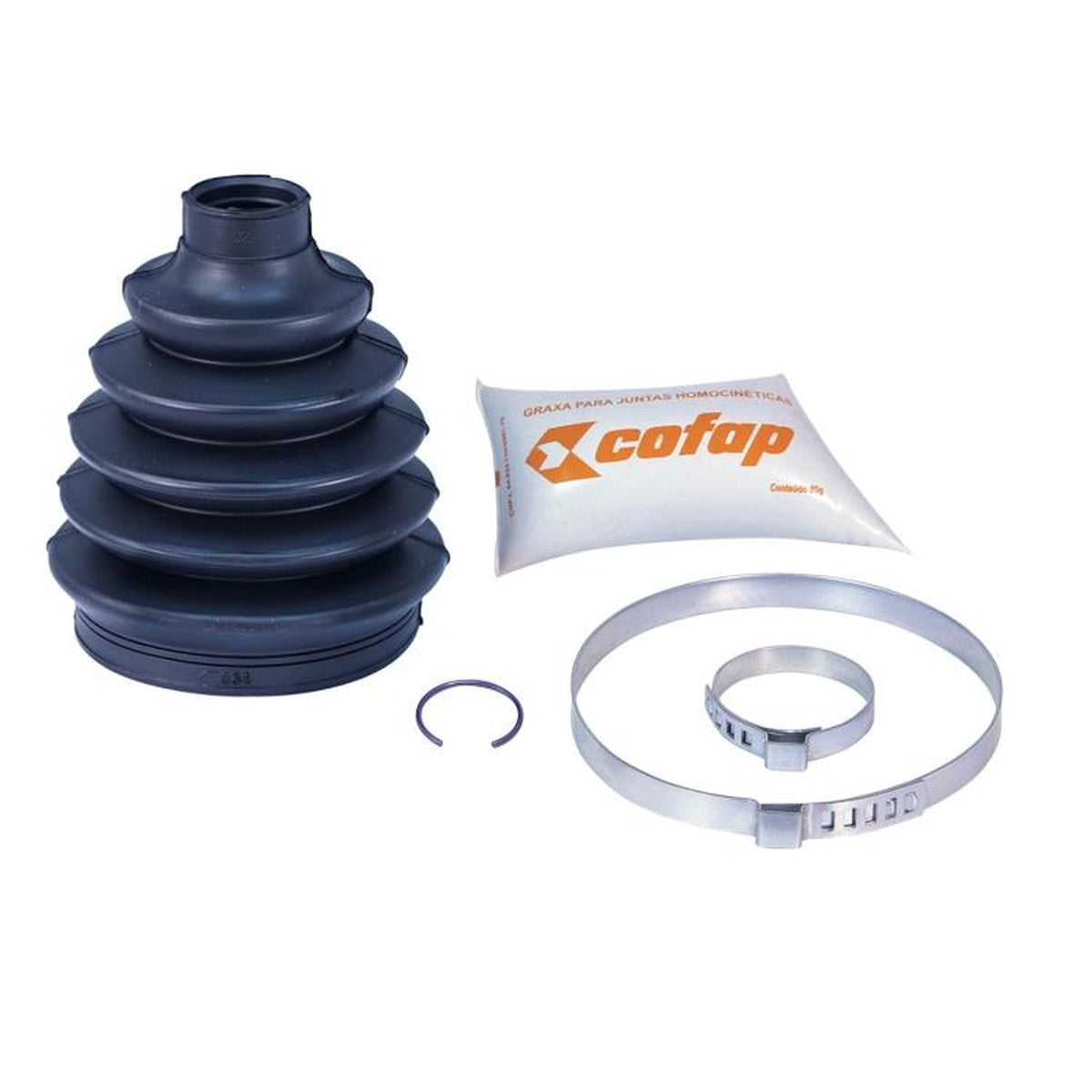 Kit de Reparo para Junta Homocinética Fixa Dianteira - Cofap - KJH03109 - (1)