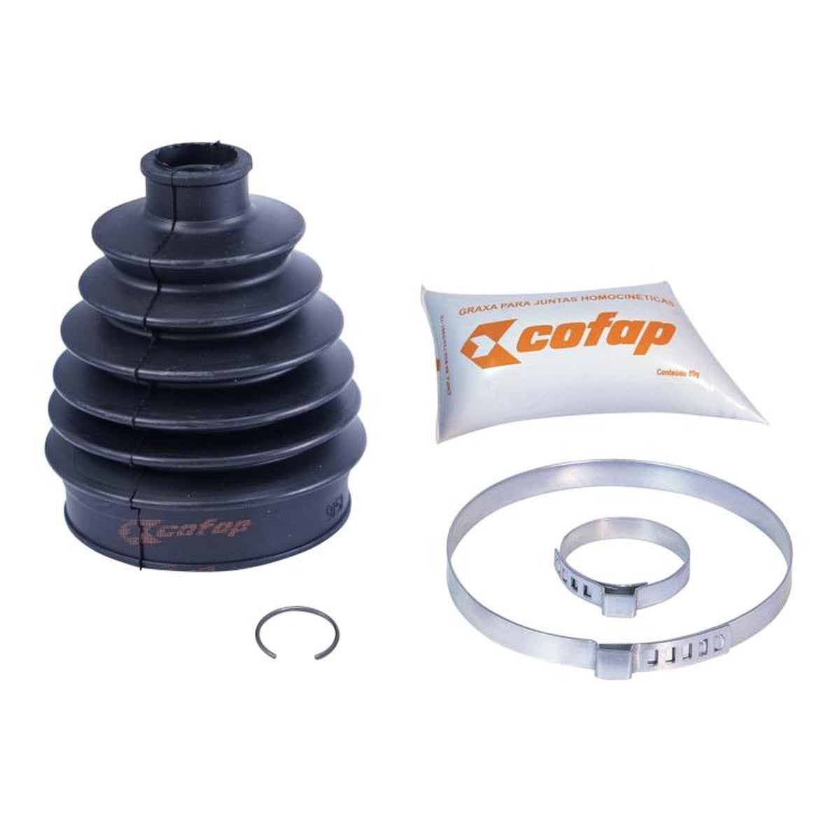 Kit De Reparo Para Junta Homocinética Fixa Dianteira Nissan Kicks - Cofap - KJH29001 - (1)