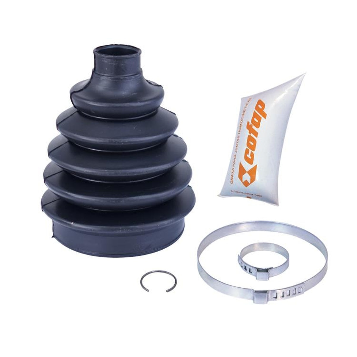 Kit De Reparo Para Junta Homocinética Fixa Dianteira - Cofap - KJH03112 - (1)