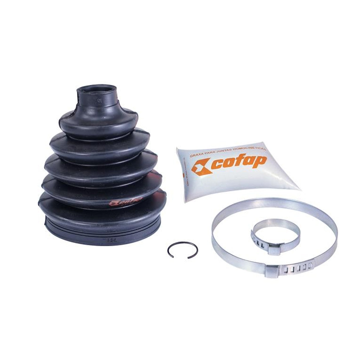 Kit De Reparo Para Junta Homocinética Fixa Dianteira - Cofap - KJH10111 - (1)