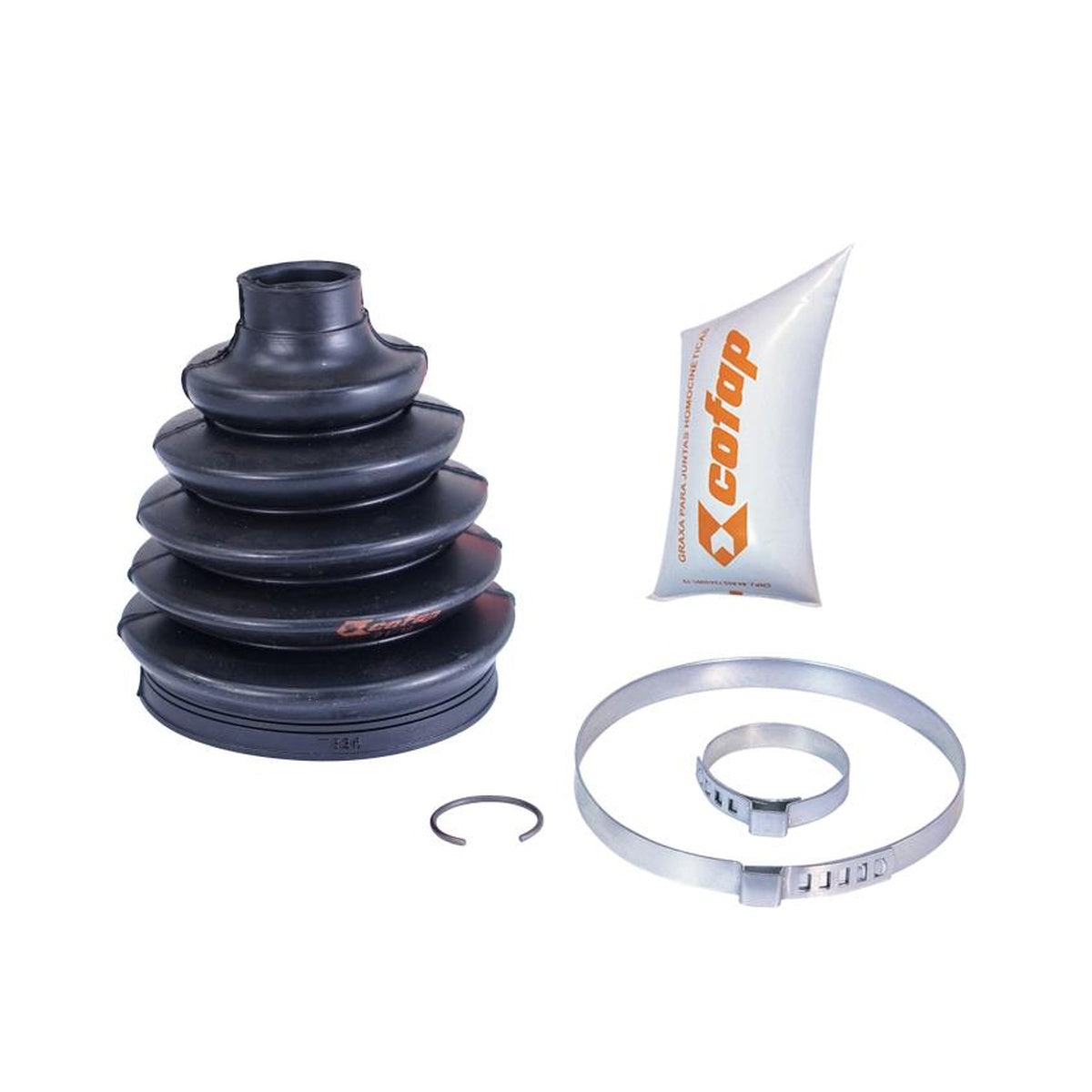 Kit De Reparo Para Junta Homocinética Fixa Dianteira Ford Ecosport - Cofap - KJH08109 - (1)
