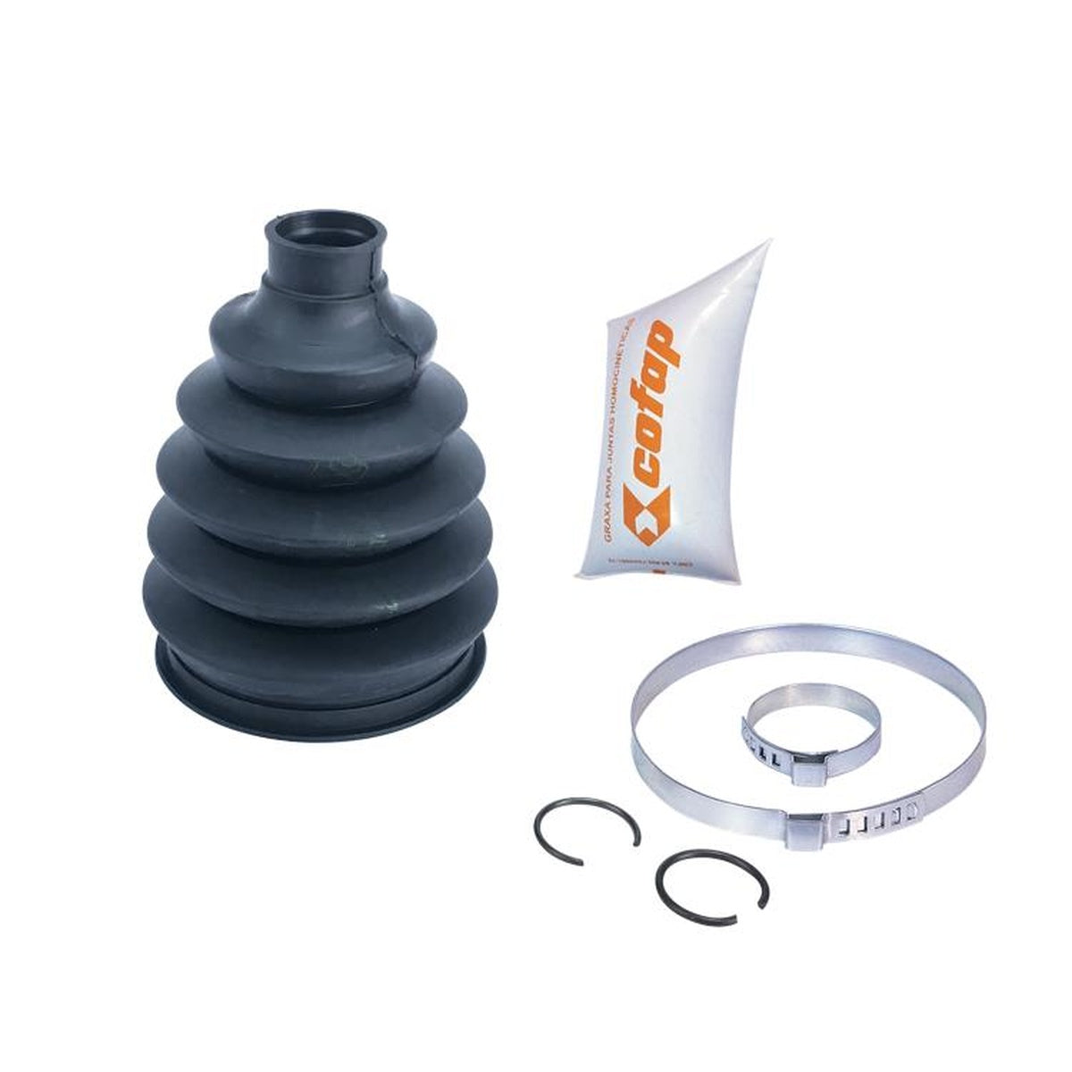 Kit De Reparo Para Junta Homocinética Fixa Dianteira Chevrolet Tracker - Cofap - KJH04120 - (1)