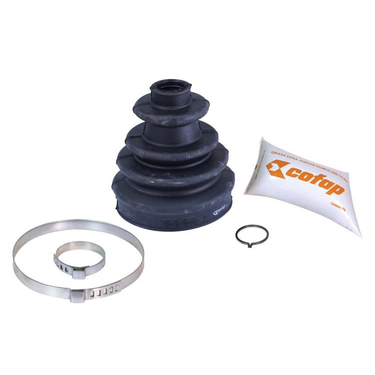 Kit De Reparo Para Junta Homocinética Fixa Dianteira - Cofap - KJH08111 - (1)