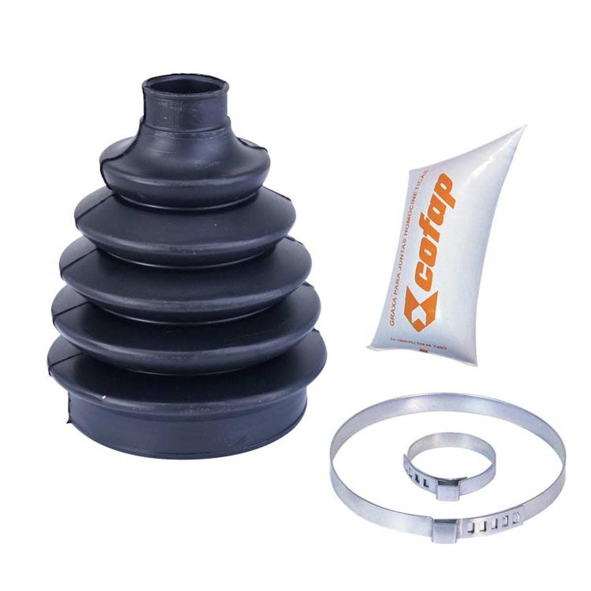 Kit De Reparo Para Junta Homocinética Fixa Dianteira Toyota Rav4 - Cofap - KJH22008 - (1)