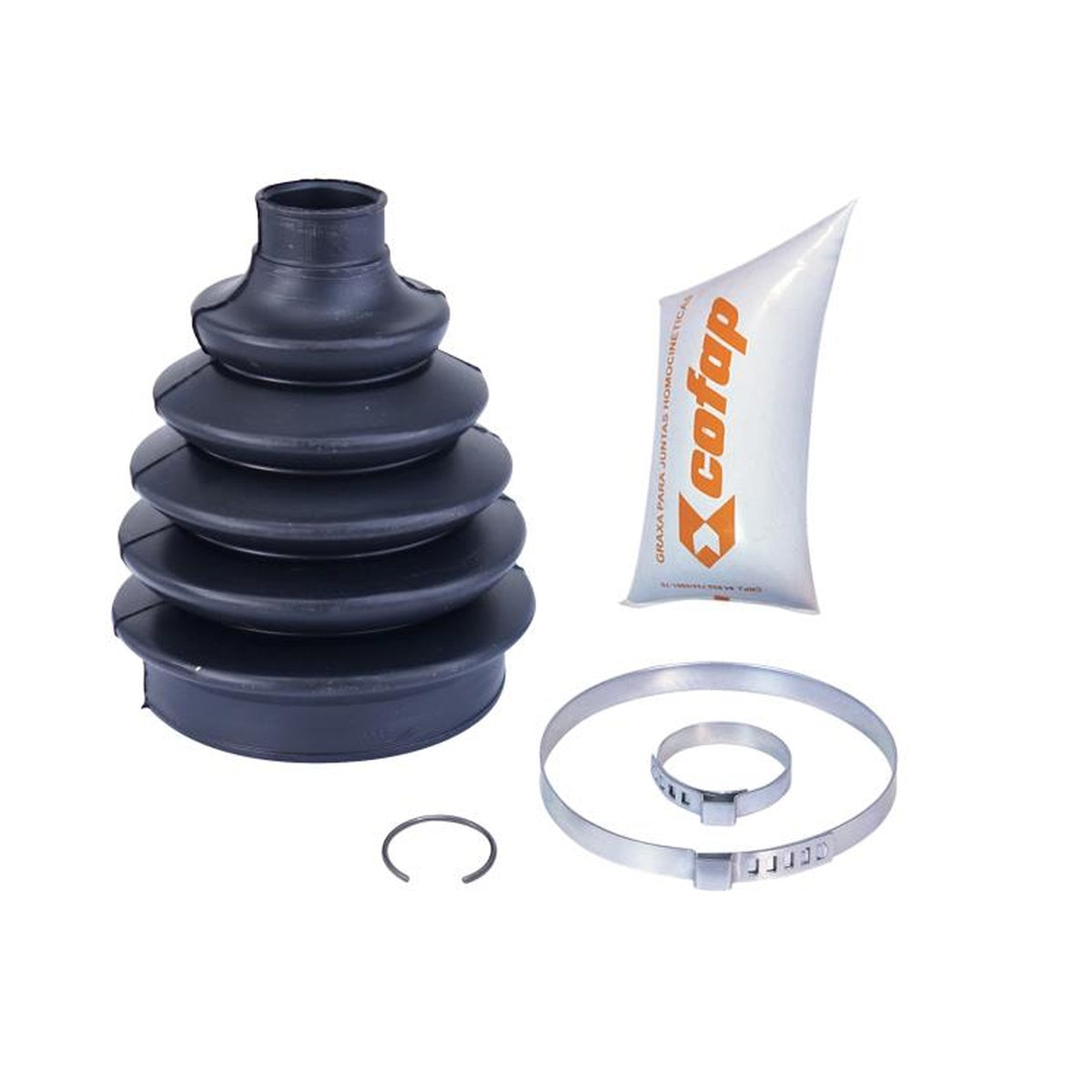 Kit De Reparo Para Junta Homocinética Fixa Dianteira Honda Civic - Cofap - KJH10108 - (1)