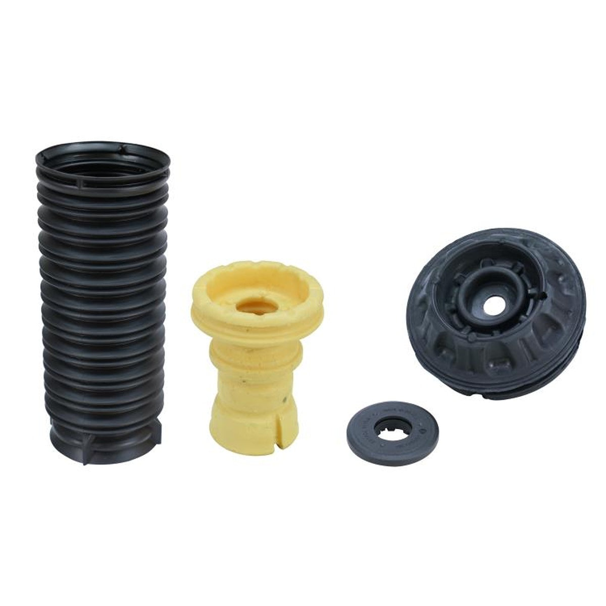 Kit Para Amortecedor Com Batente, Coifa E Coxim C/ Rolamento - Cofap - TKC22005 - (1)