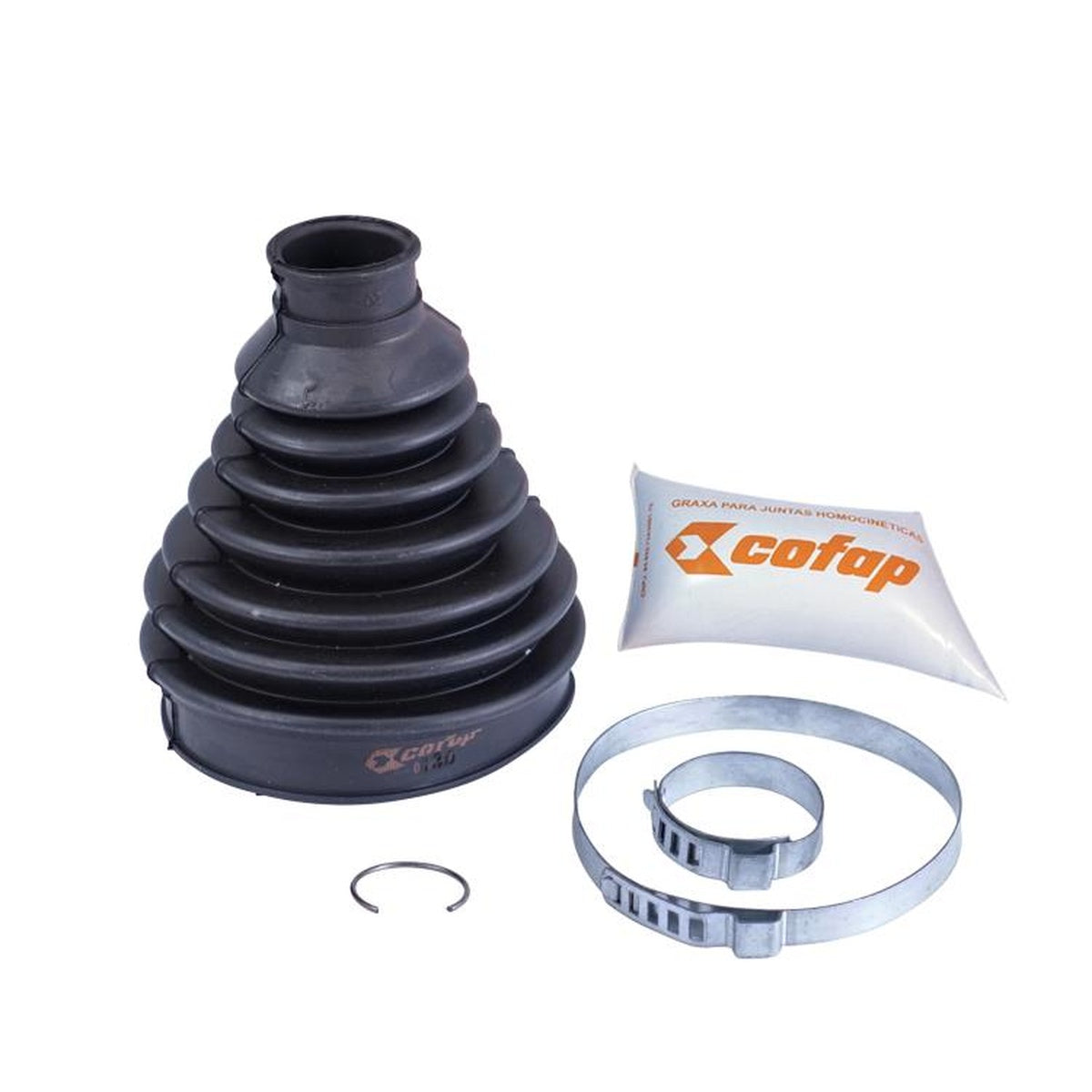 Kit De Reparo Para Junta Homocinética Fixa Dianteira Renault Master - Cofap - KJH18216 - (1)