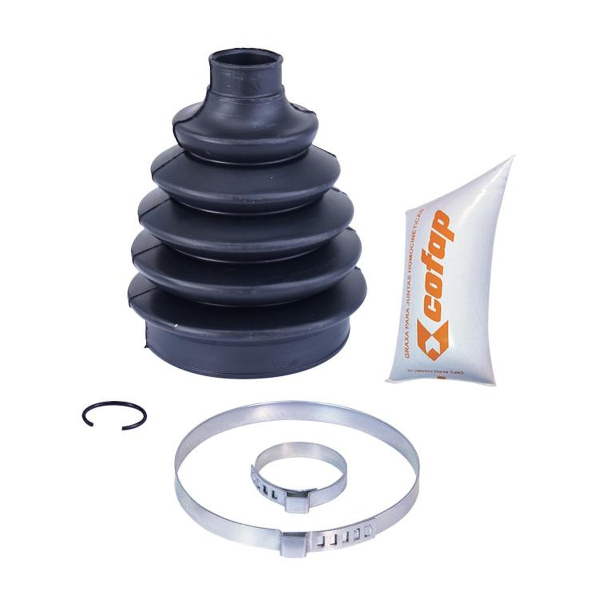 Kit De Reparo Para Junta Homocinética Fixa Dianteira Honda Civic - Cofap - KJH10113 - (1)