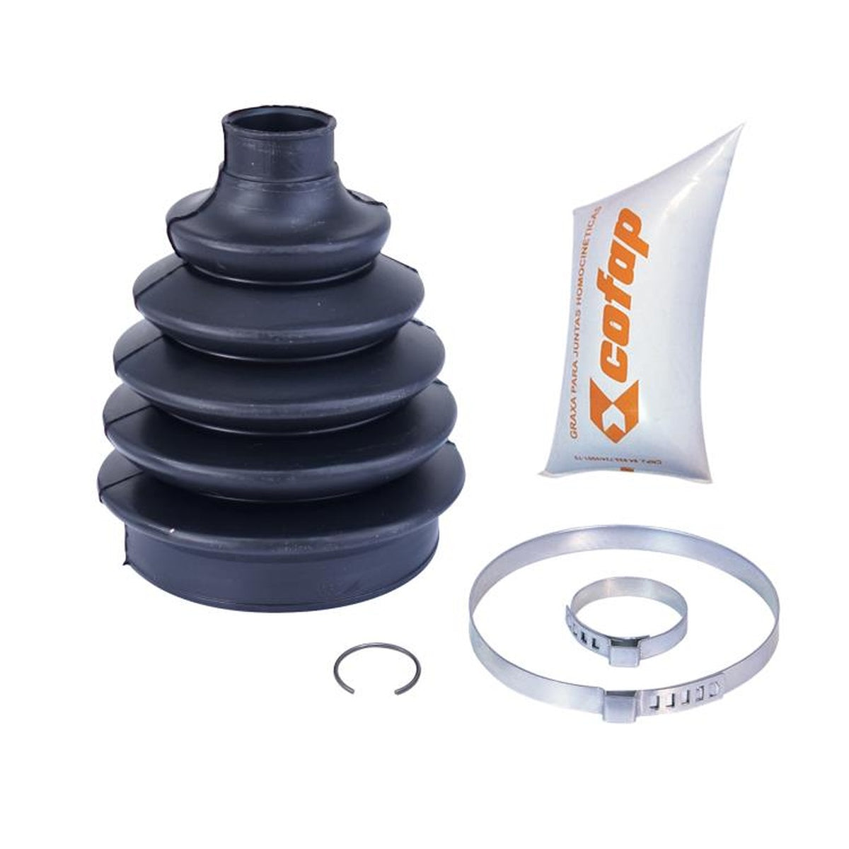 Kit De Reparo Para Junta Homocinética Fixa Dianteira - Cofap - KJH18113 - (1)