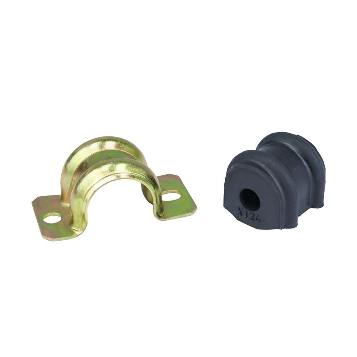 Kit Barra Estabilizadora Traseira com Mancal e Abraçadeira para Hyundai Tucson - Cofap - KEC32049 - (1)