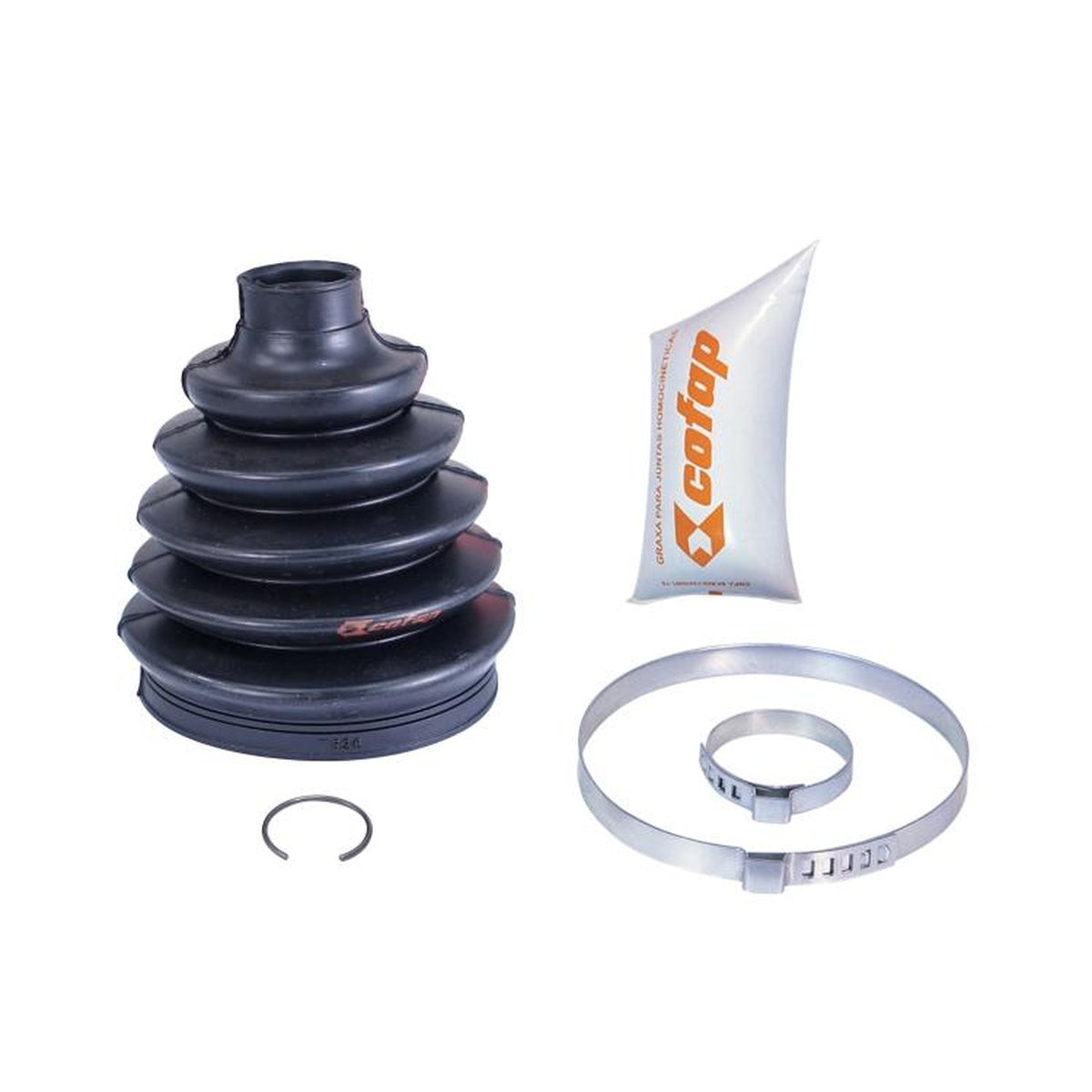 Kit De Reparo Para Junta Homocinética Fixa Dianteira Kia Sorento - Cofap - KJH33002 - (1)
