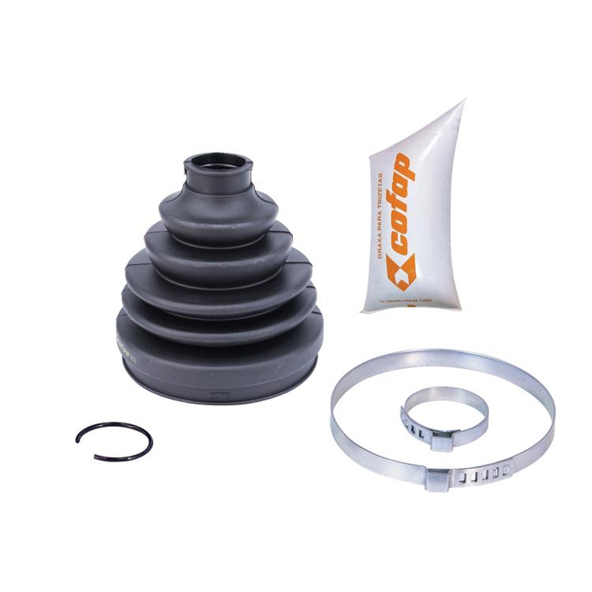 Kit De Reparo Para Junta Homocinética Fixa Dianteira Volkswagen Amarok - Cofap - KJH01114 - (1)