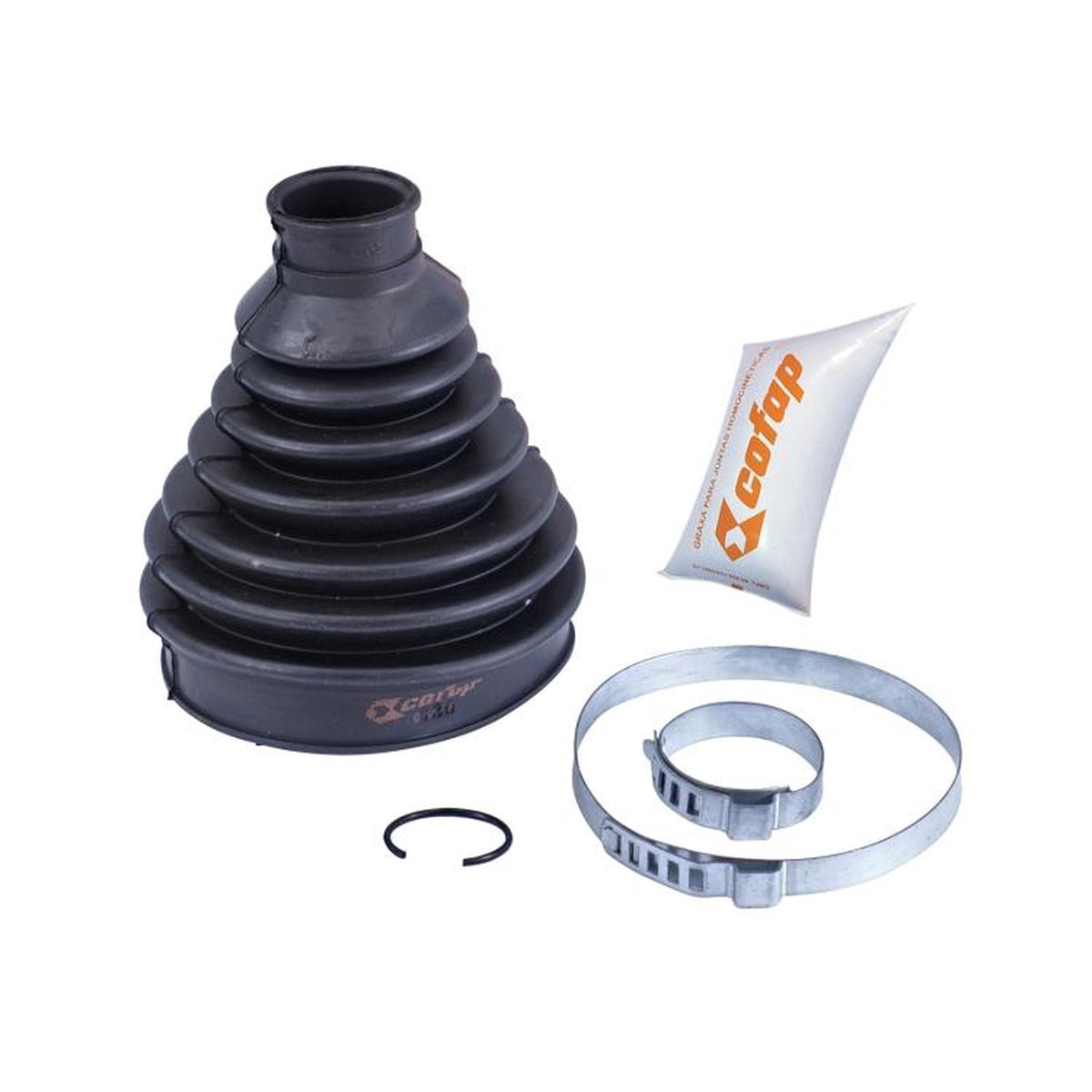 Kit De Reparo Para Junta Homocinética Fixa Dianteira Hyundai Santa Fé - Cofap - KJH32003 - (1)