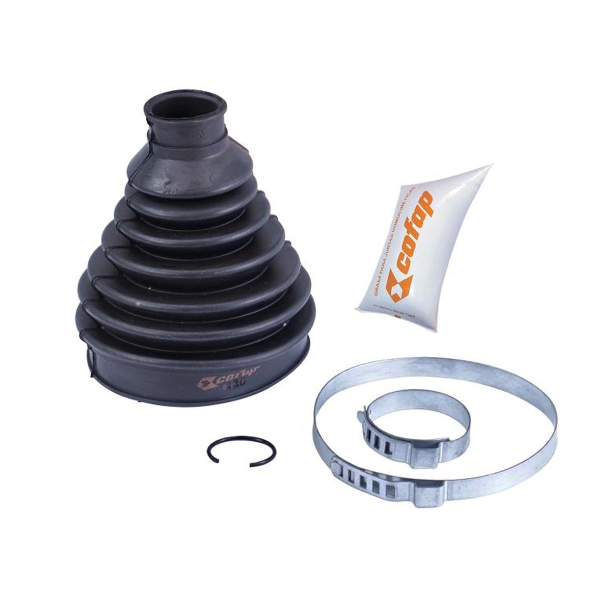 Kit De Reparo Para Junta Homocinética Fixa Dianteira Renault Master - Cofap - KJH18114 - (1)