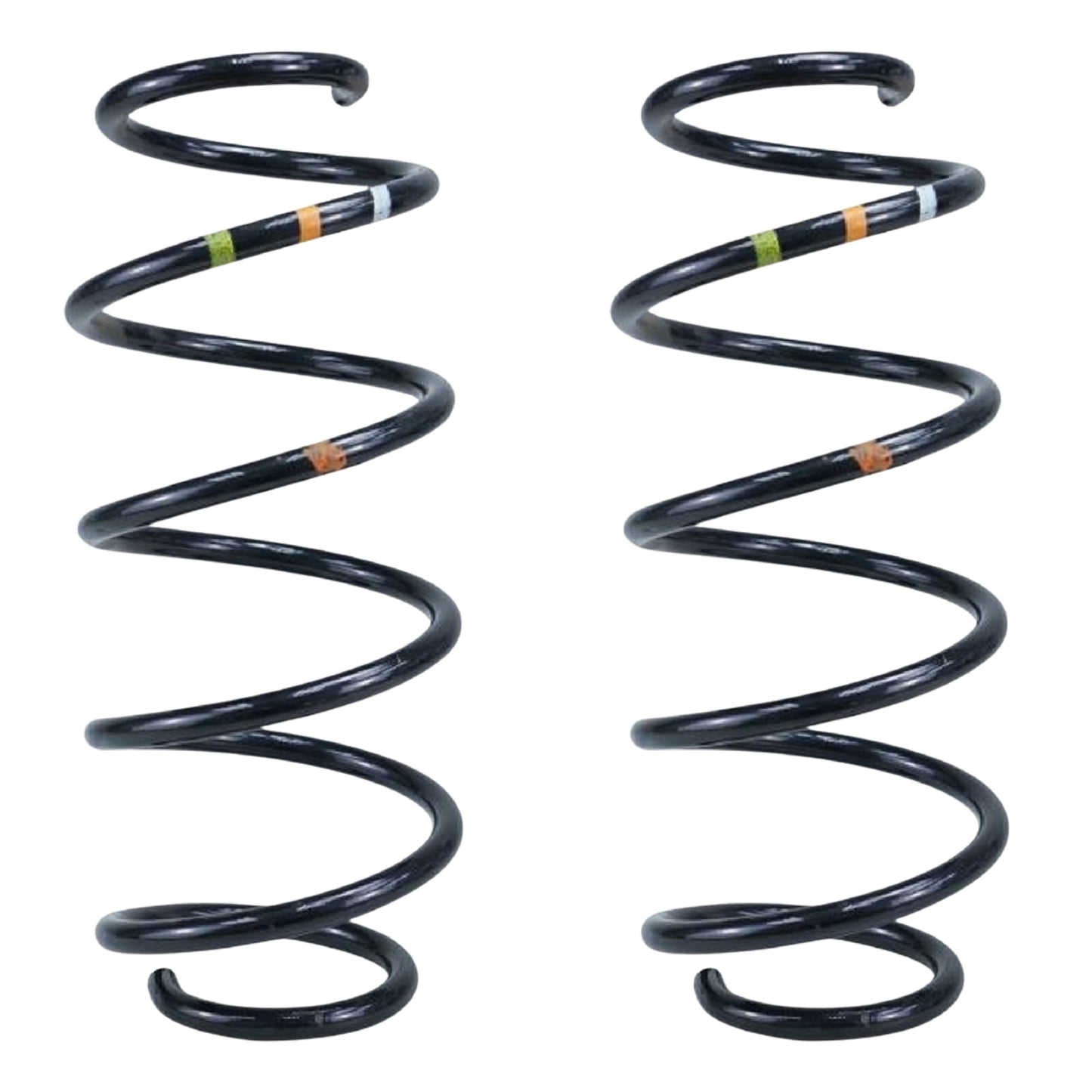 Par de Molas Helicoidal Dianteira Fiat Bravo - Cofap - MC.EFIAT309 - (1)