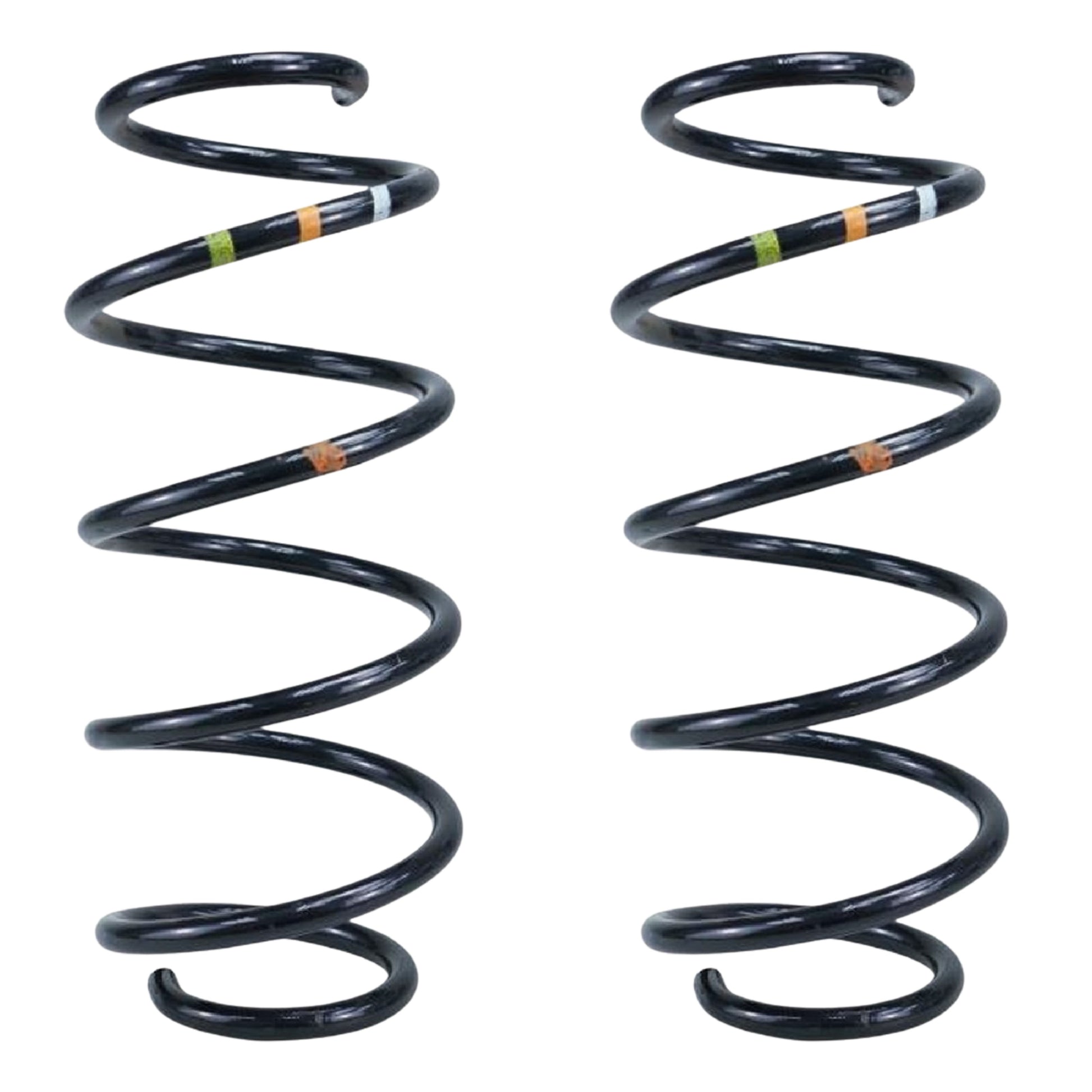 Par de Molas Helicoidal Dianteira Fiat Bravo - Cofap - MC.EFIAT309 - (1)