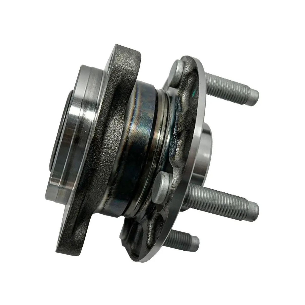 Cubo de Roda Dianteiro Direito 4 Furos 25 Dentes com Rolamento e ABS - Cofap - CRC04025 - (5)