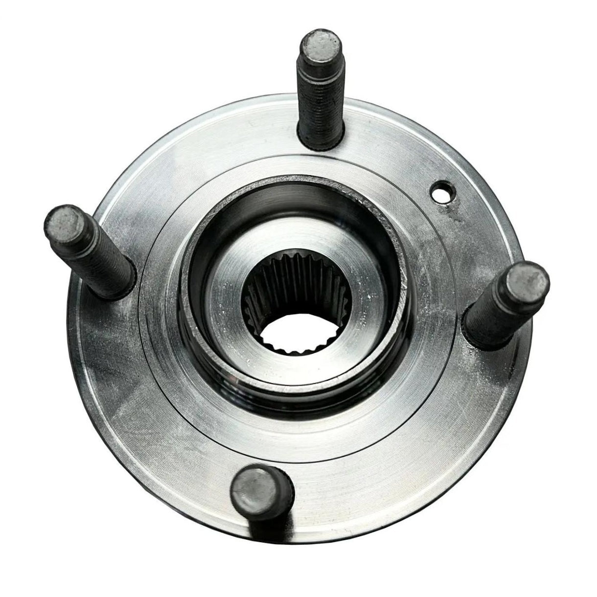 Cubo de Roda Dianteiro Direito 4 Furos 25 Dentes com Rolamento e ABS - Cofap - CRC04025 - (7)