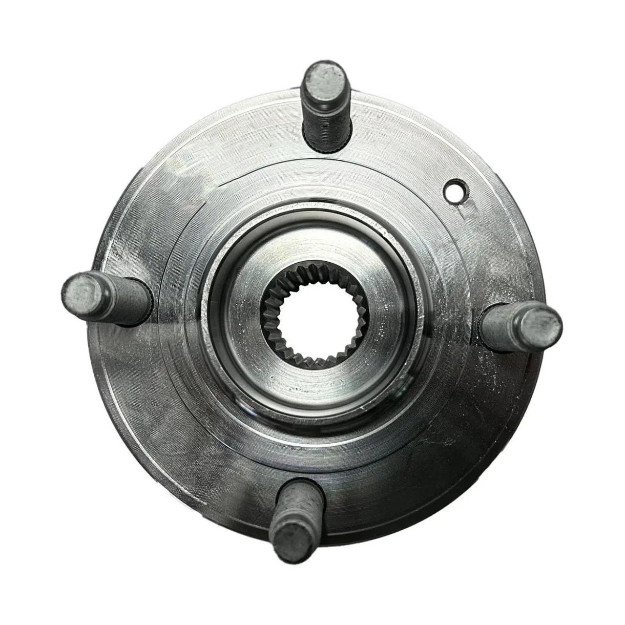 Cubo de Roda Dianteiro Direito 4 Furos 25 Dentes com Rolamento e ABS - Cofap - CRC04025 - (8)