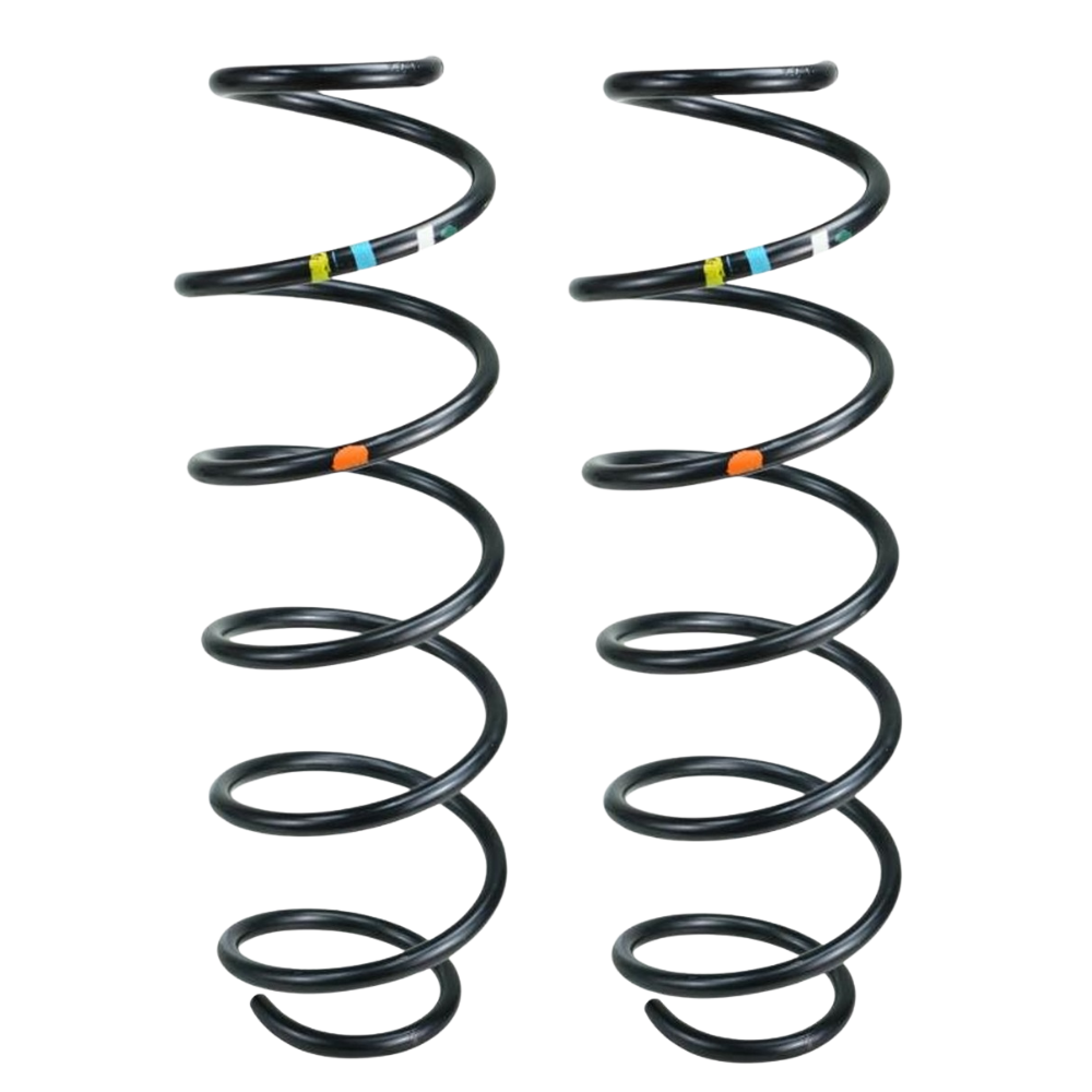 Par Mola Helicoidal Dianteira para Fiat Bravo - Cofap - MC.EFIAT307 - (1)