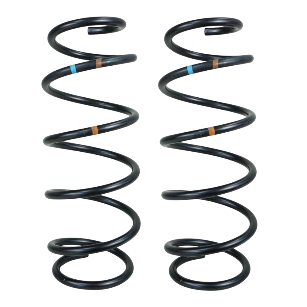Par Mola Helicoidal Dianteira para JEEP Commander - Cofap - MC.EJP325 - (1)