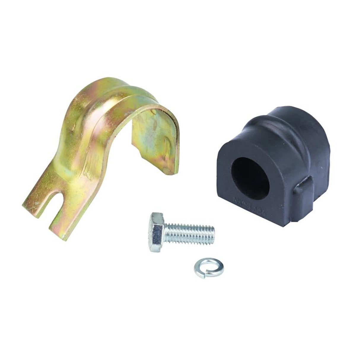 Kit Barra Estabilizadora Dianteira com Mancal e Abraçadeira para Chevrolet Omega e Suprema - Cofap - KEC04163 - (1)