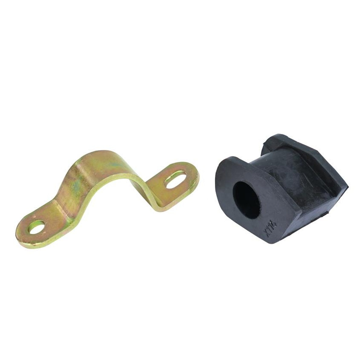 Kit Barra Estabilizadora Dianteira com Mancal e Abraçadeira para Toyota Etios e Etios Sedan - Cofap - KEC22115 - (1)