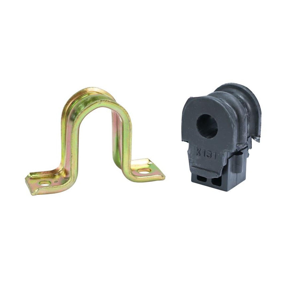 Par Kit Barra Estabilizadora Dianteira Com Mancal E Abraçadeira - Cofap - KEC29002 - (2)