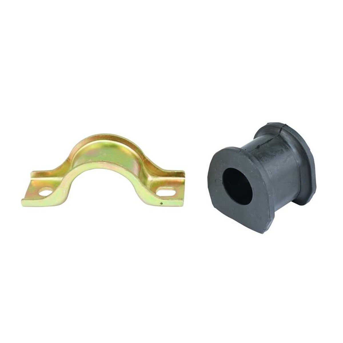 Kit Barra Estabilizadora Dianteira com Mancal e Abraçadeira para Mitsubishi Pajero Full - Cofap - KEC39107 - (1)