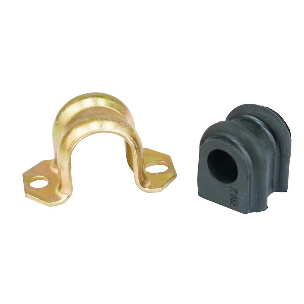 Kit Barra Estabilizadora Dianteira com Mancal e Abraçadeira para KIA Soul - Cofap - KEC33004 - (1)