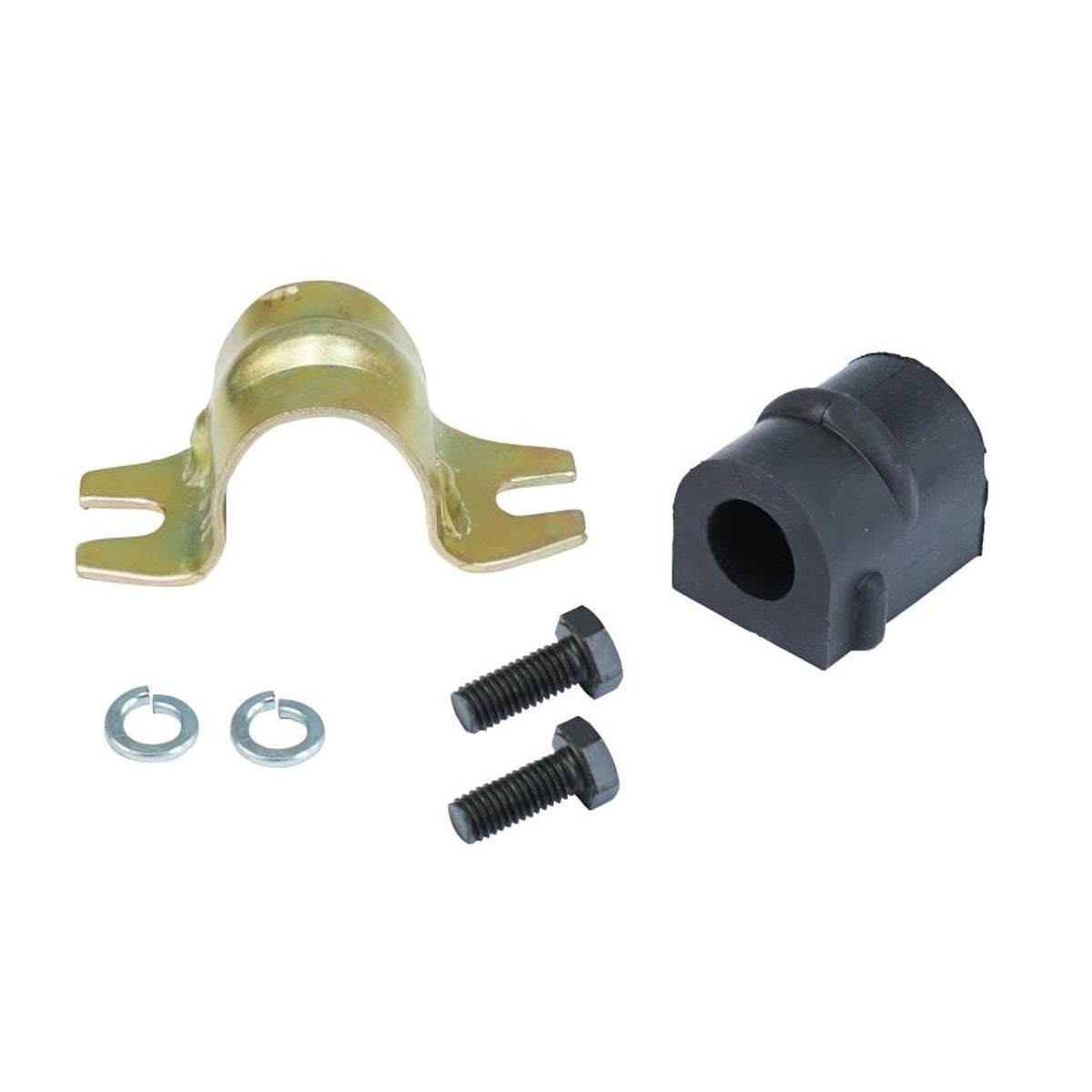 Kit Barra Estabilizadora Dianteira Com Mancal E Abraçadeira - Cofap - KEC04155 - (1)