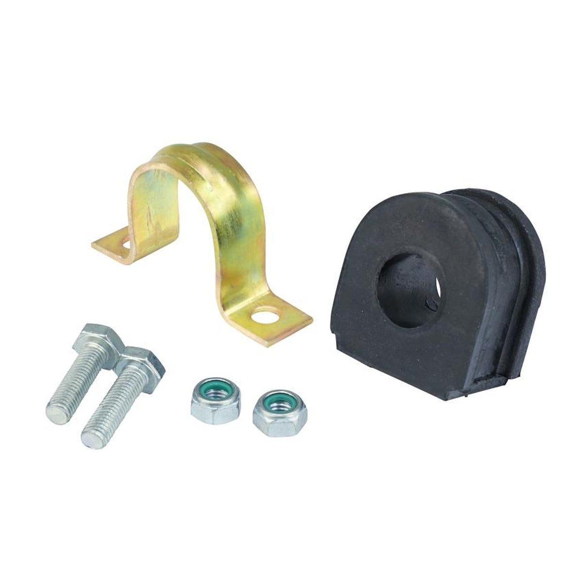 Par Kit Barra Estabilizadora Com Mancal E Abraçadeira - Cofap - KEC04164 - (2)
