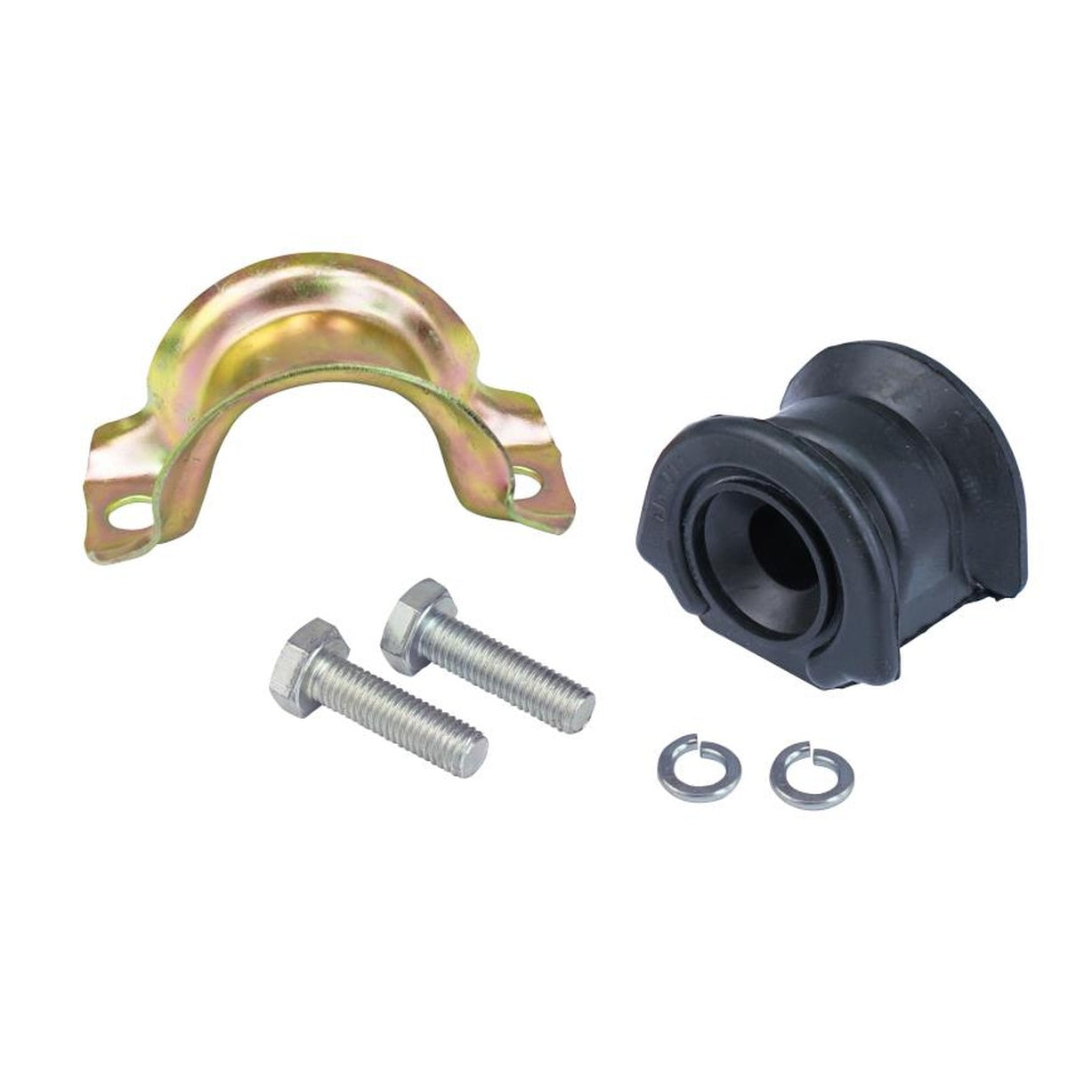 Kit Barra Estabilizadora Dianteira com Mancal e Abraçadeira para Ford Escort - Cofap - KEC08014 - (1)
