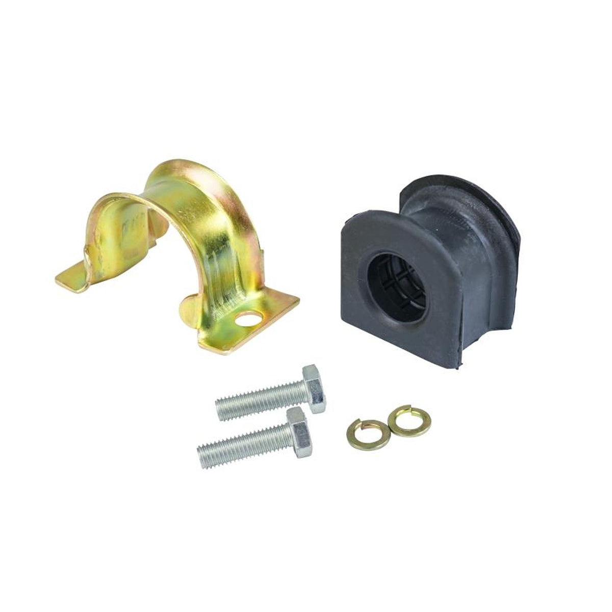 Kit Barra Estabilizadora Dianteira com Mancal e Abraçadeira para Ford Ranger - Cofap - KEC08021 - (1)