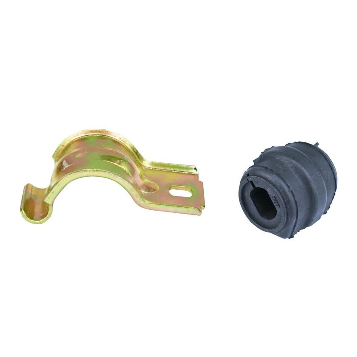 Kit Barra Estabilizadora Dianteira com Mancal e Abraçadeira para Citroen C4 e Peugeot 307 - Cofap - KEC17121 - (1)