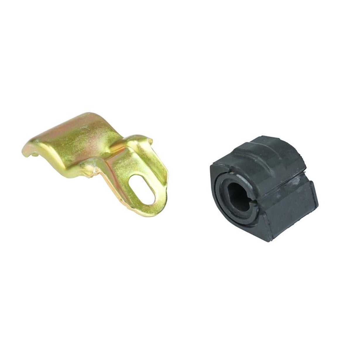 Par Kit Barra Estabilizadora Dianteira Com Mancal E Abraçadeira - Cofap - KEC55110 - (2)