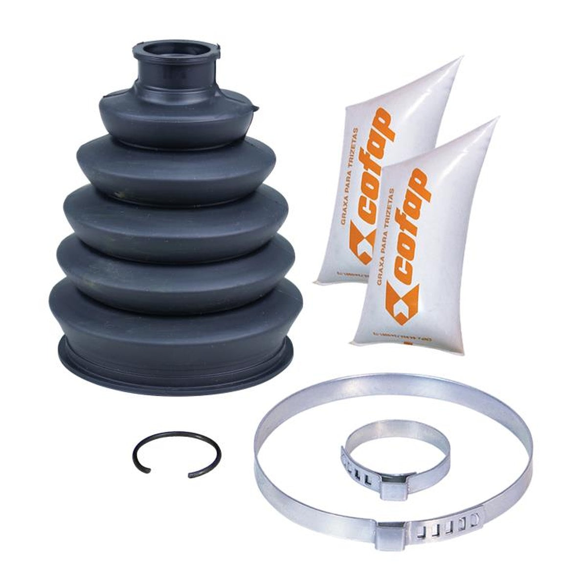 Kit De Reparo Para Junta Homocinética Fixa Dianteira Jeep Compass - Cofap - KJH52002 - (1)